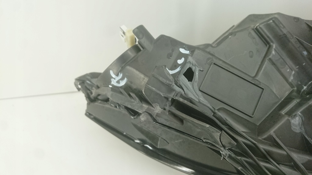 фото №14, Range rover evoque l551 лампа левая перед передний