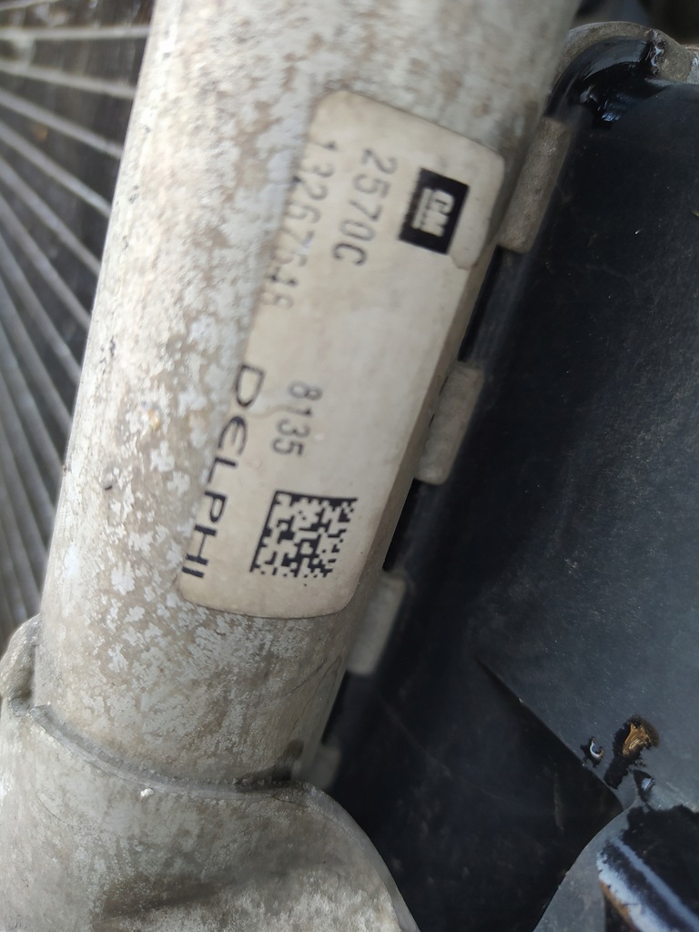 фото №5, Opel astra j бензин pas передний перед