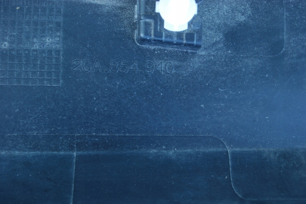 фото №10, Молдинг дверь правая перед передняя vw t-roc 2ga854940 оригинальный номер