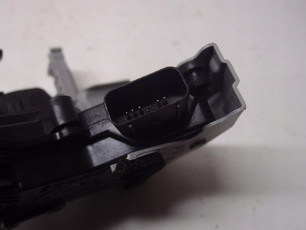 фото №4, Замок дверь правый перед 5 pin kona electric