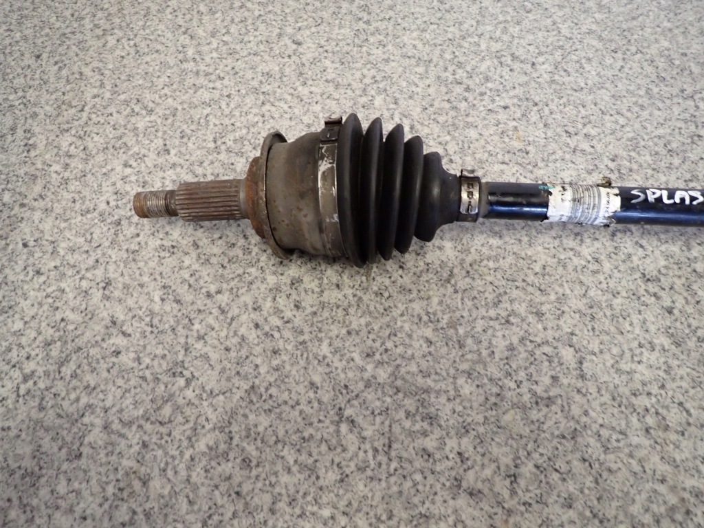 Suzuki splash 08- дизель привідний вал привідна права Оригінал