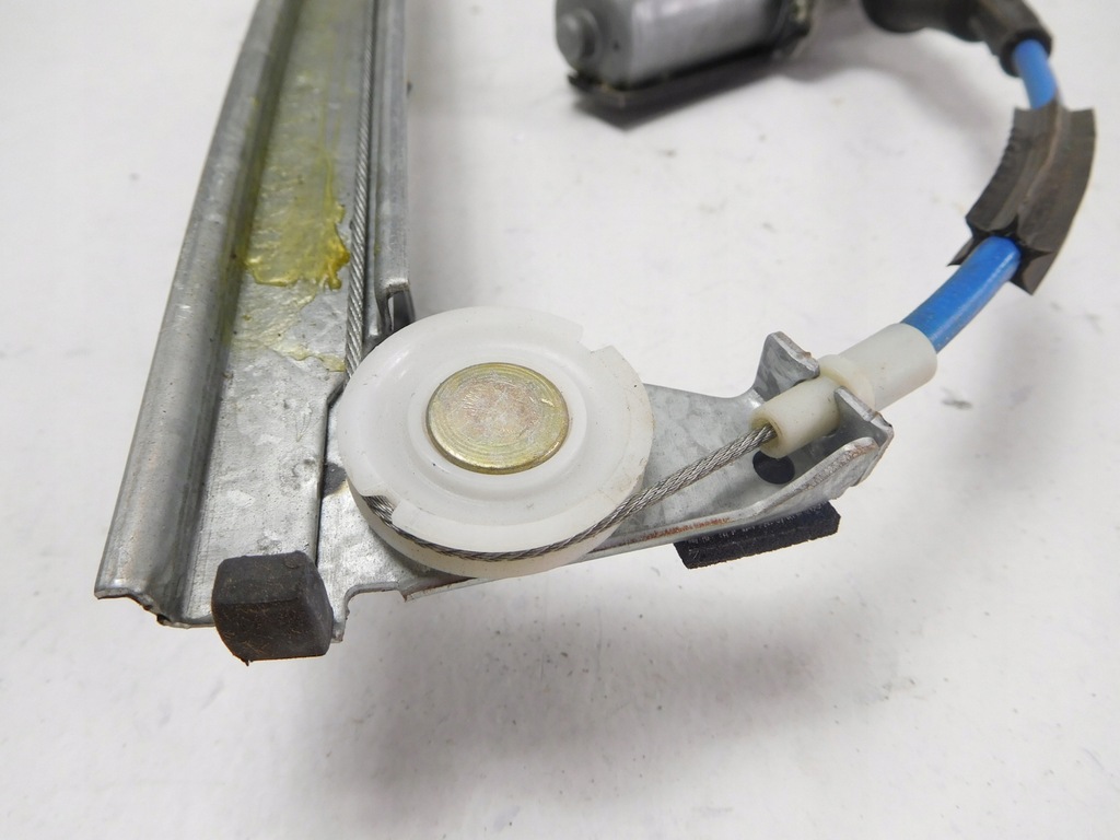 фото №6, Підйомник скло правий перед bravo brava 46554554