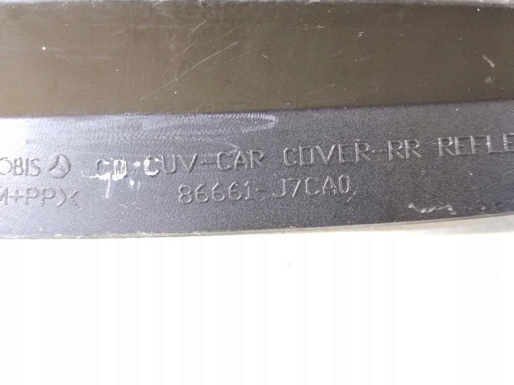 фото №8, Kia xceed x-ceed рамка лампа лампи ліва задня 2019-