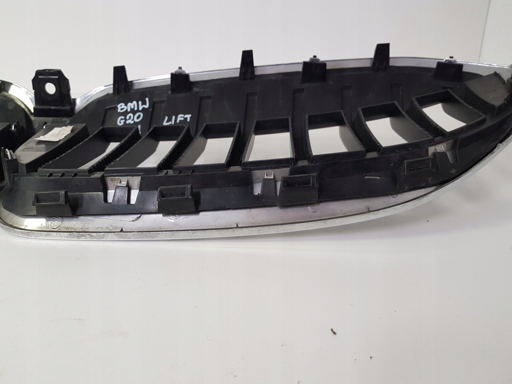 фото №8, Bmw g20 g21 решётка радиатора решётка радиатора радиатора решётки радиатора хром 192976-10 fv