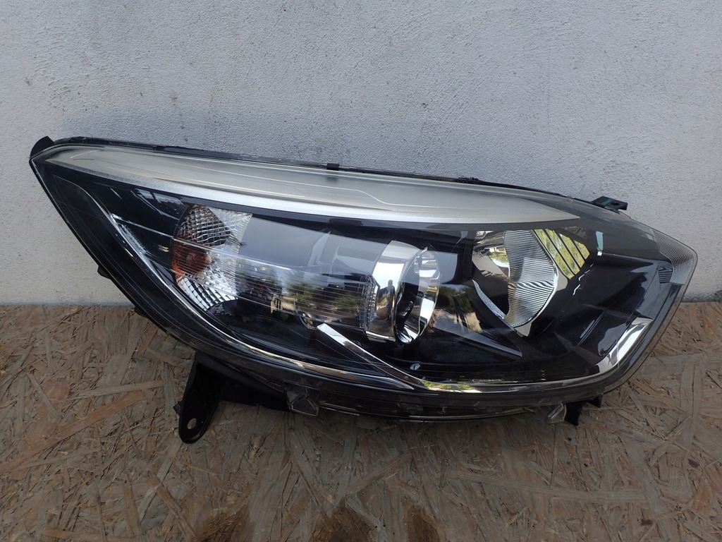 фото №1, Фара правый лампа правая renault captur 1 i j5