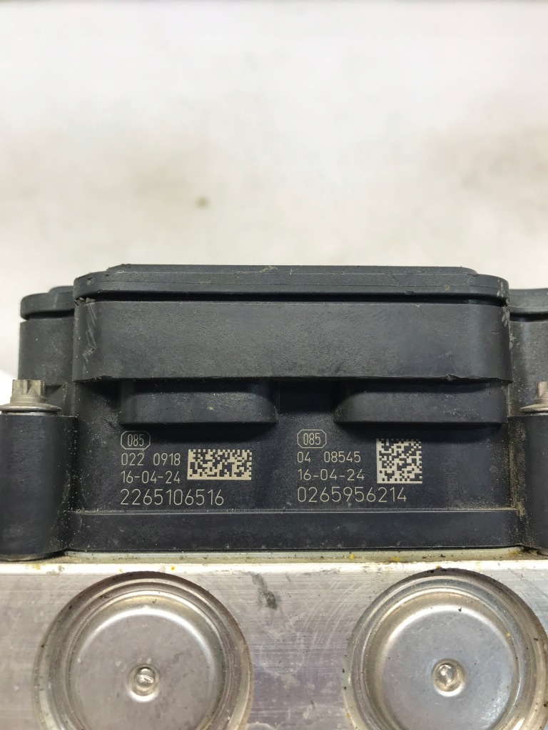 Блок управления насос abs 51987033 0265260989 Киев