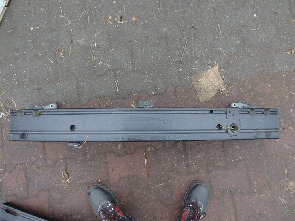 фото №1, Балка бампера перед передняя nissan qashqai ii j11