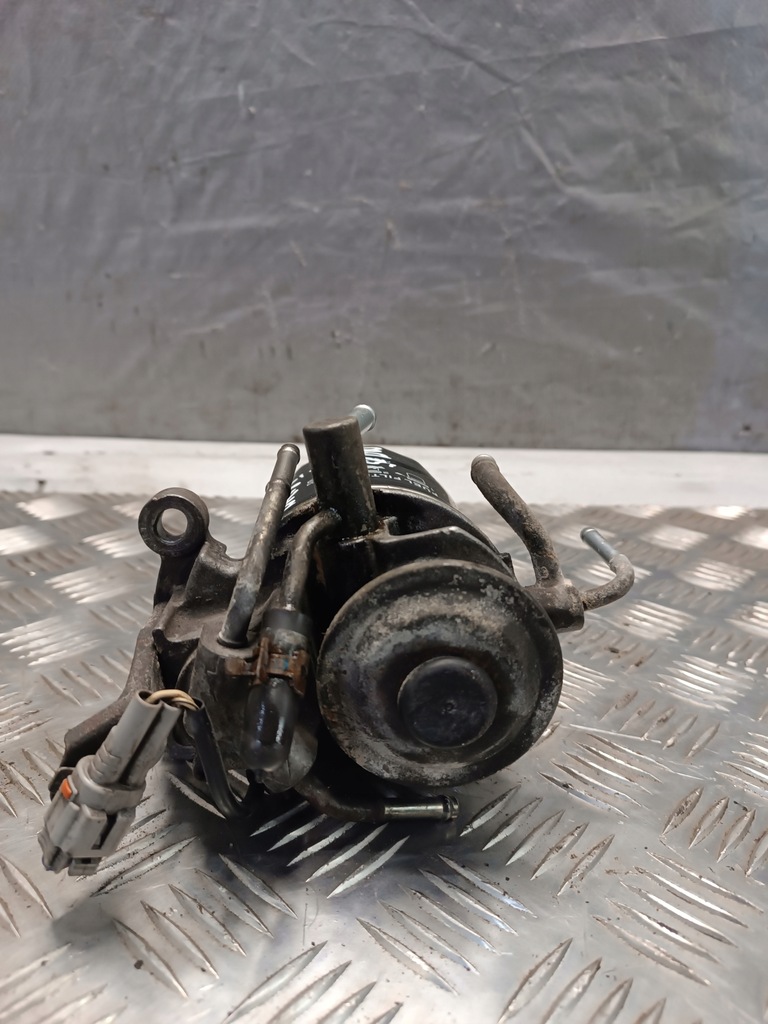 фото №7, Основание фильтра топлива toyota auris i 2007r 1.4d