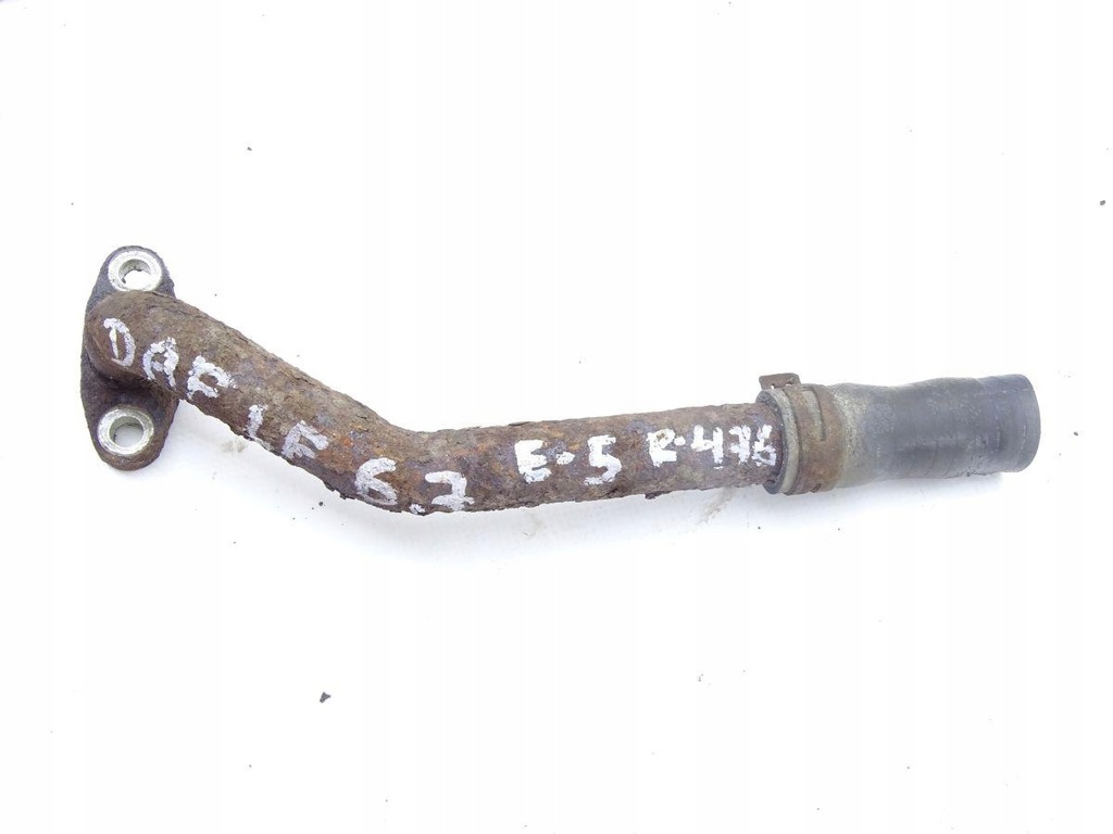 фото №1, Daf lf 45 55 06-13 6.7 e4/5 труба оливи турбіни zlew