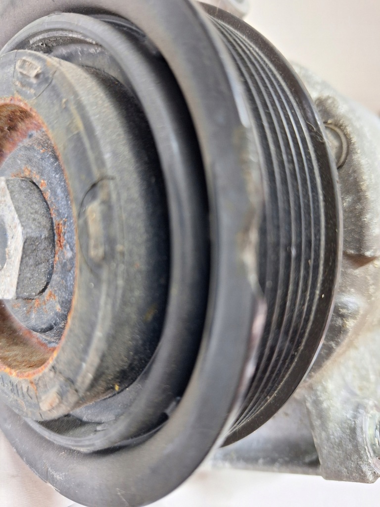 фото №6, Компресор кондиціонера denso 5n0820803f - volkswagen, skoda 1,6 tdi