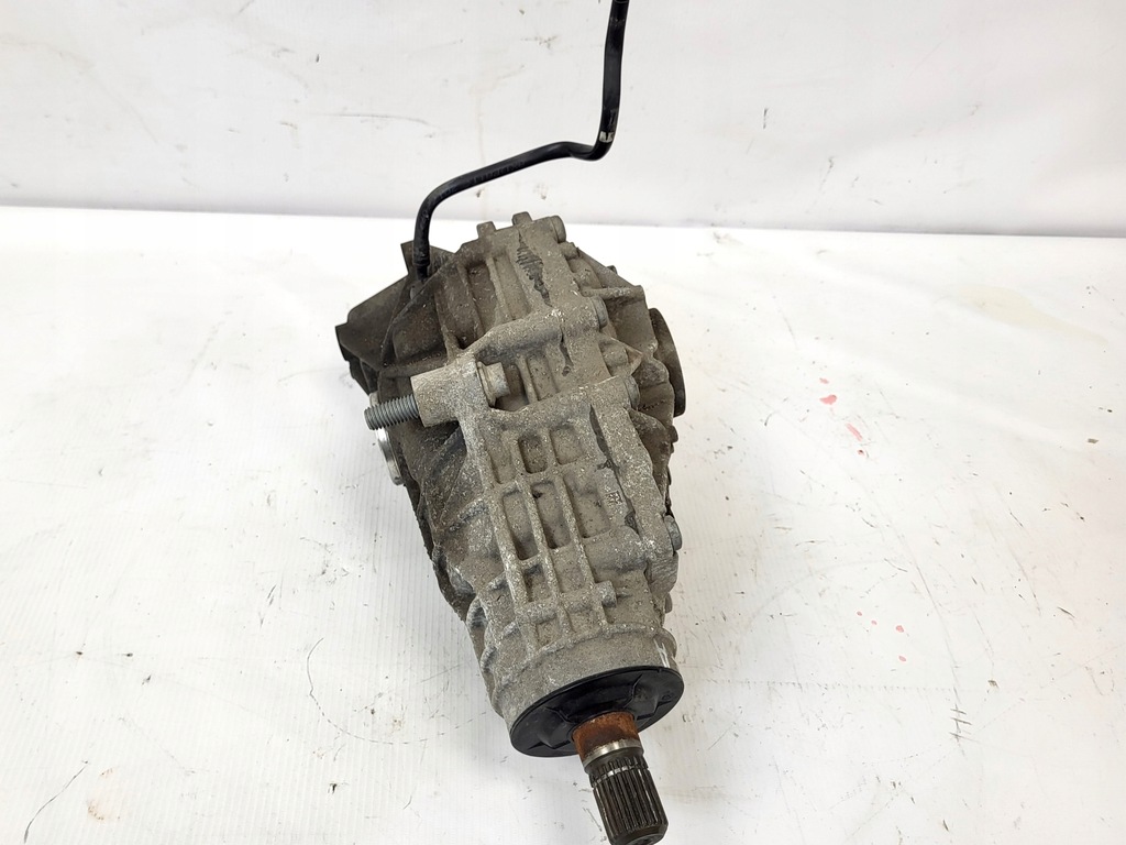 фото №6, Дифференциал мост перед alfa romeo giulia 2.0t 18r