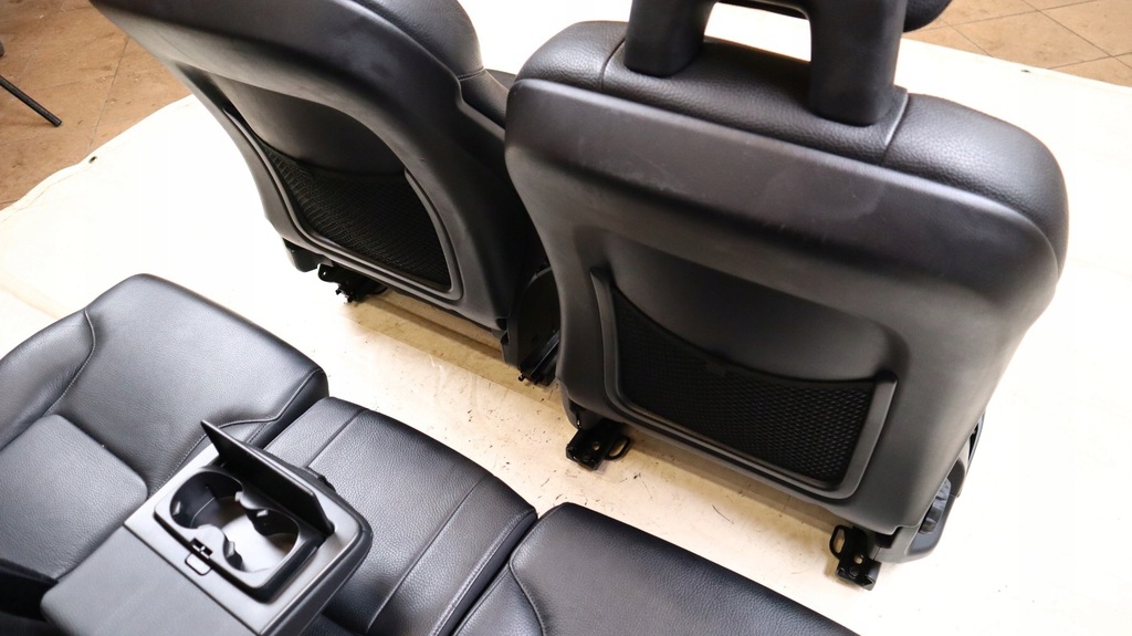 фото №9, Volvo xc90 ii сидіння сидіння заднє сидіння