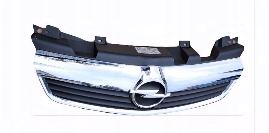 фото №1, Opel zafira b решётка радиатора решётка радиатора радиатора 13136136