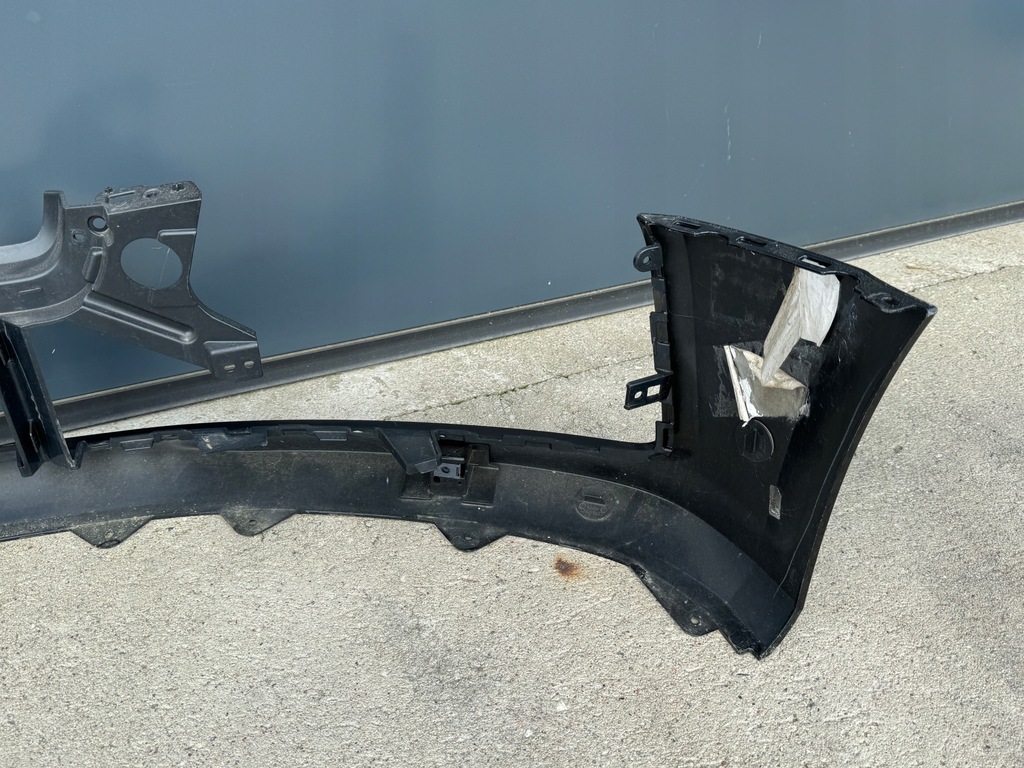 фото №7, Bentley continental flying spur 19- 3se бампер перед