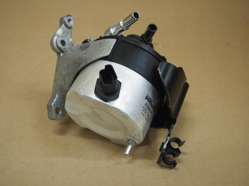 фото №4, Корпус основание фильтра топлива 1.6 d volvo c30