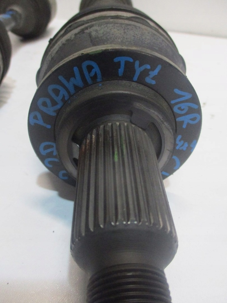 фото №6, Приводной вал jeep cherokee 15r 2,0crd kl 4x4