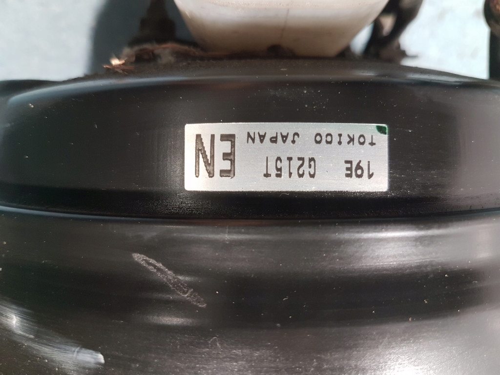 фото №5, Subaru outback iv 2.0d усилитель тормозов тормозные g215t