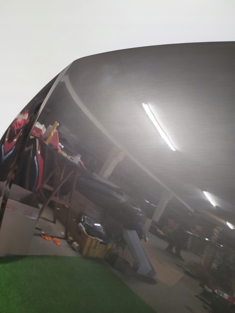 фото №5, Peugeot 308 t10 капот крышка двигателя