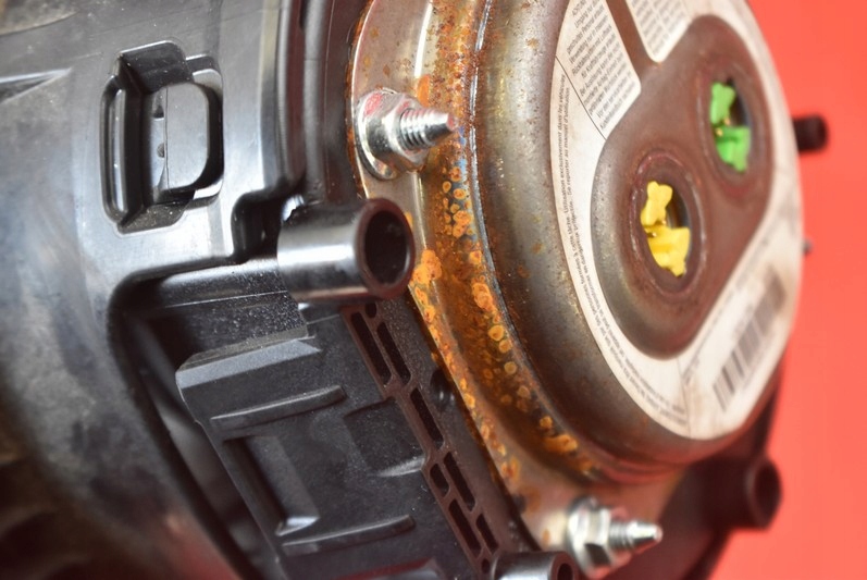 фото №10, Подушка безопасности подушка воздушная водителя 156061211 alfa romeo 159 05-11