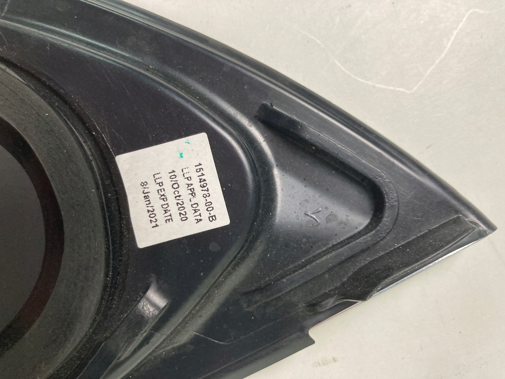 фото №7, Скло кузовна ліва tesla 3