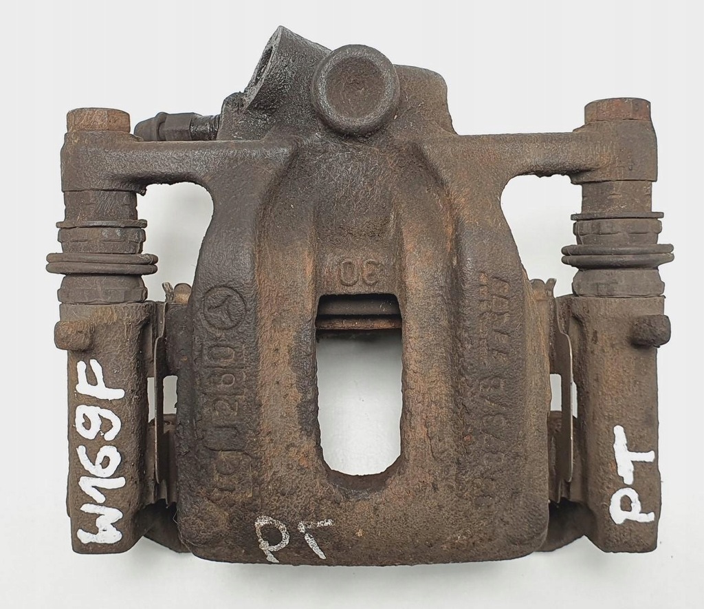 фото №1, Супорт гальмівний правий задня mercedes w169