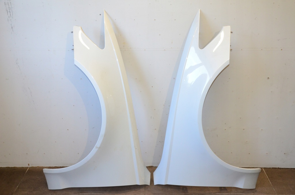 фото №14, Audi rs6 c7 карбон 4g0807437p бампер крылья