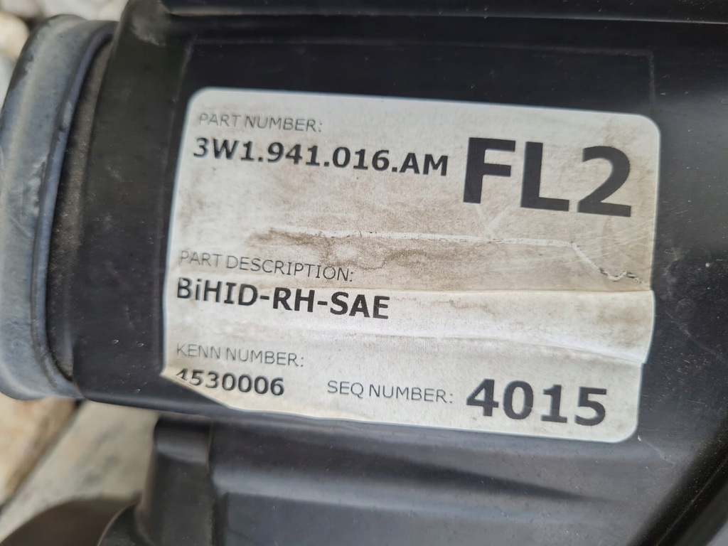 фото №15, Bentley continental gt ii 3w1 lift полный bi ксенон led 2013-2018 хром