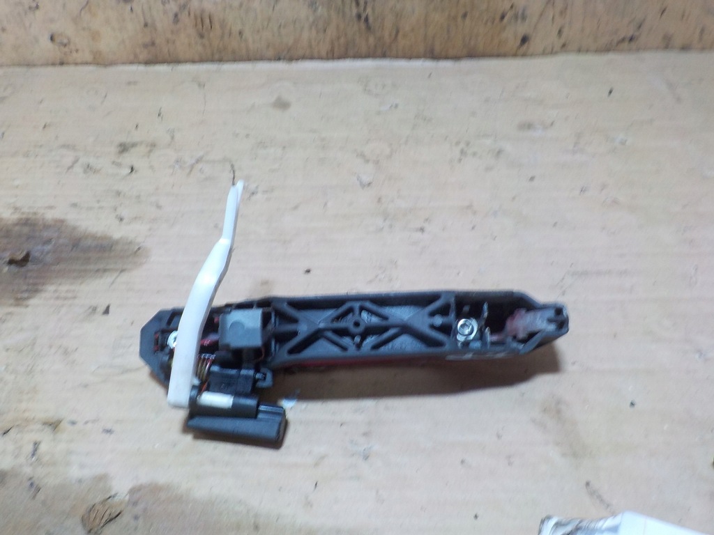 фото №2, Toyota rav4 iii ручка двері правий задня