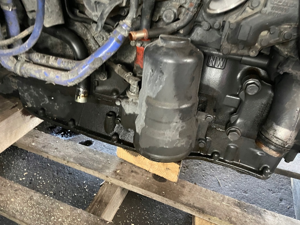 фото №7, Scania двигатель dc13155 na запчасти