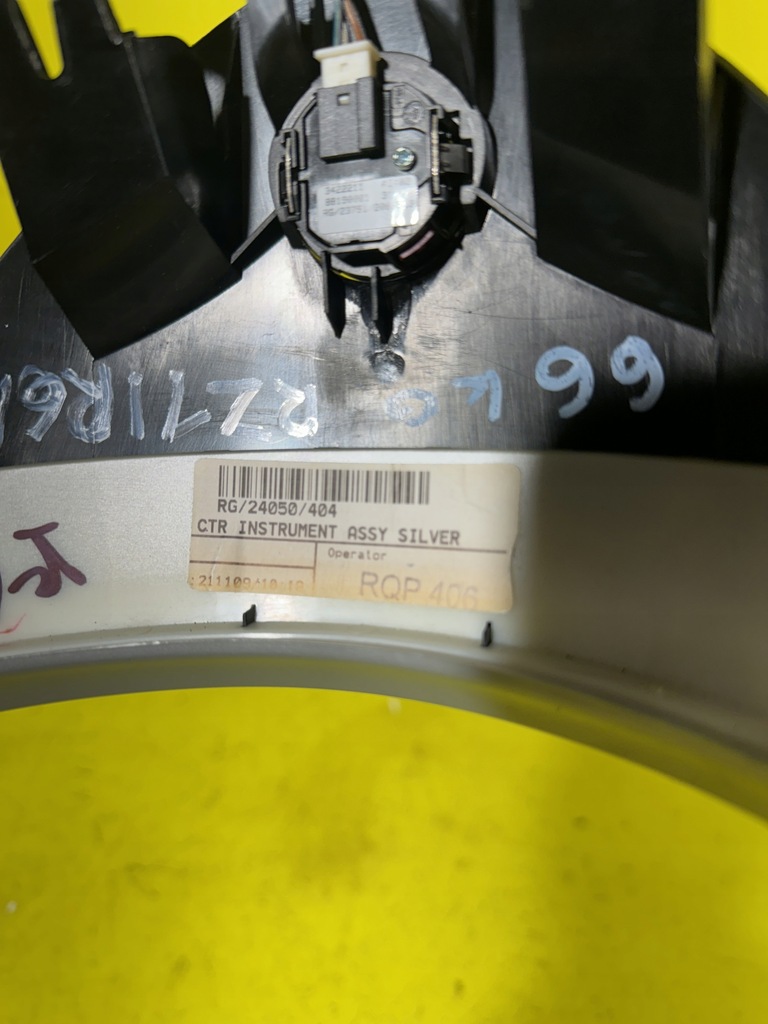 фото №3, Mini cooper r56 рамка прилади