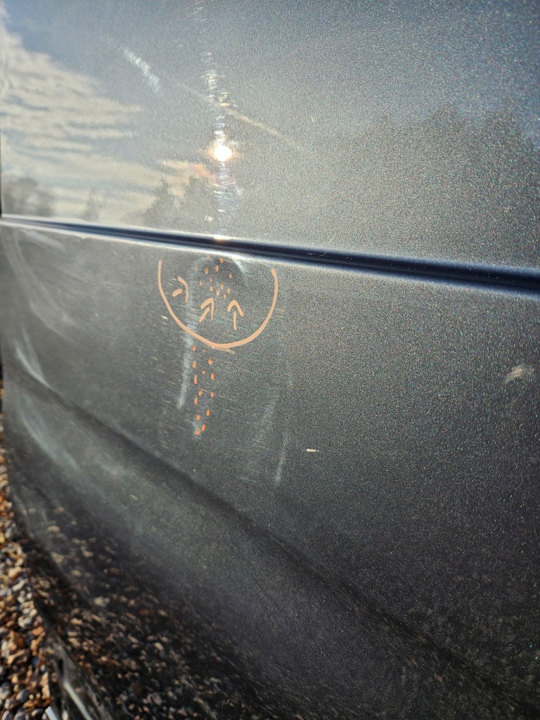 Дверь сдвижные правое боковой mercedes sprinter 907 910 w907 w910 серые в Украине