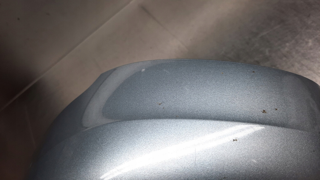 фото №7, Накладка корпус дзеркало лівий перед 39844958 volvo xc60 ii 17-