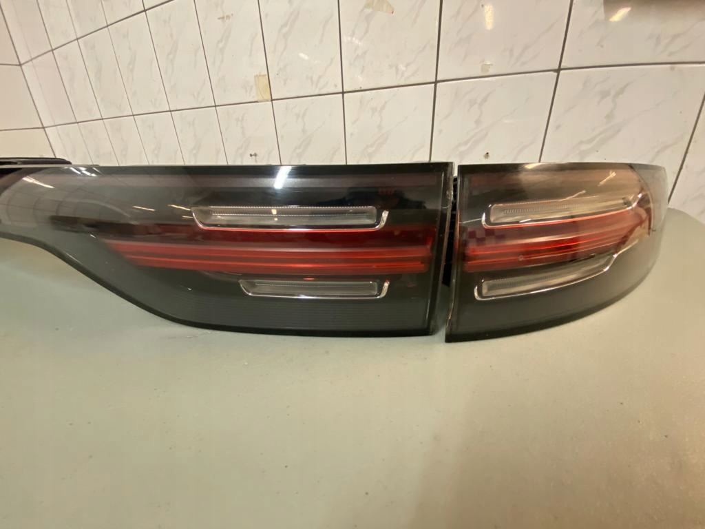 фото №9, Cayenne лампы задняя 9y0945095h 9y0945096h 9y0945081p