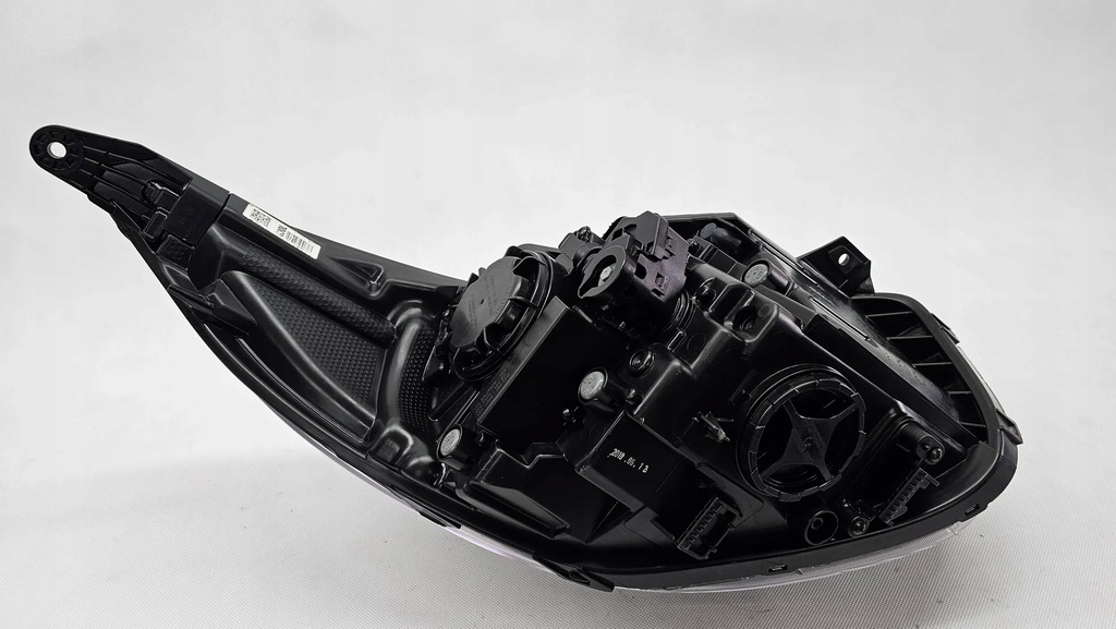 фото №9, Kia picanto iii лампа перед левая линза led eu