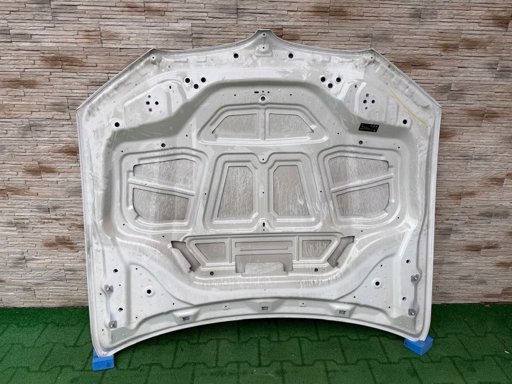 фото №6, Капот bmw x3 g01 x4 g02 f97 f98 a300