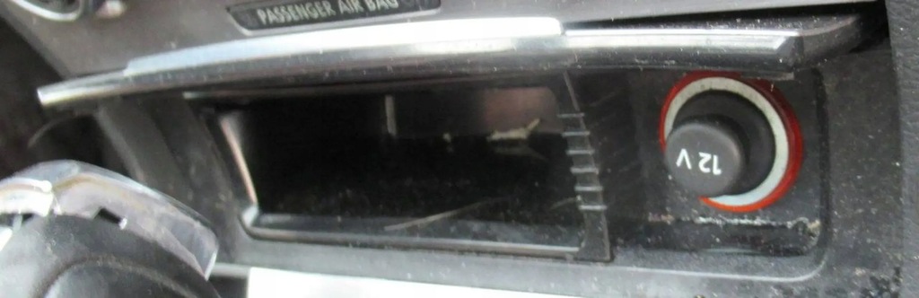 фото №1, Vw passat b7 2010-2014 пепельница