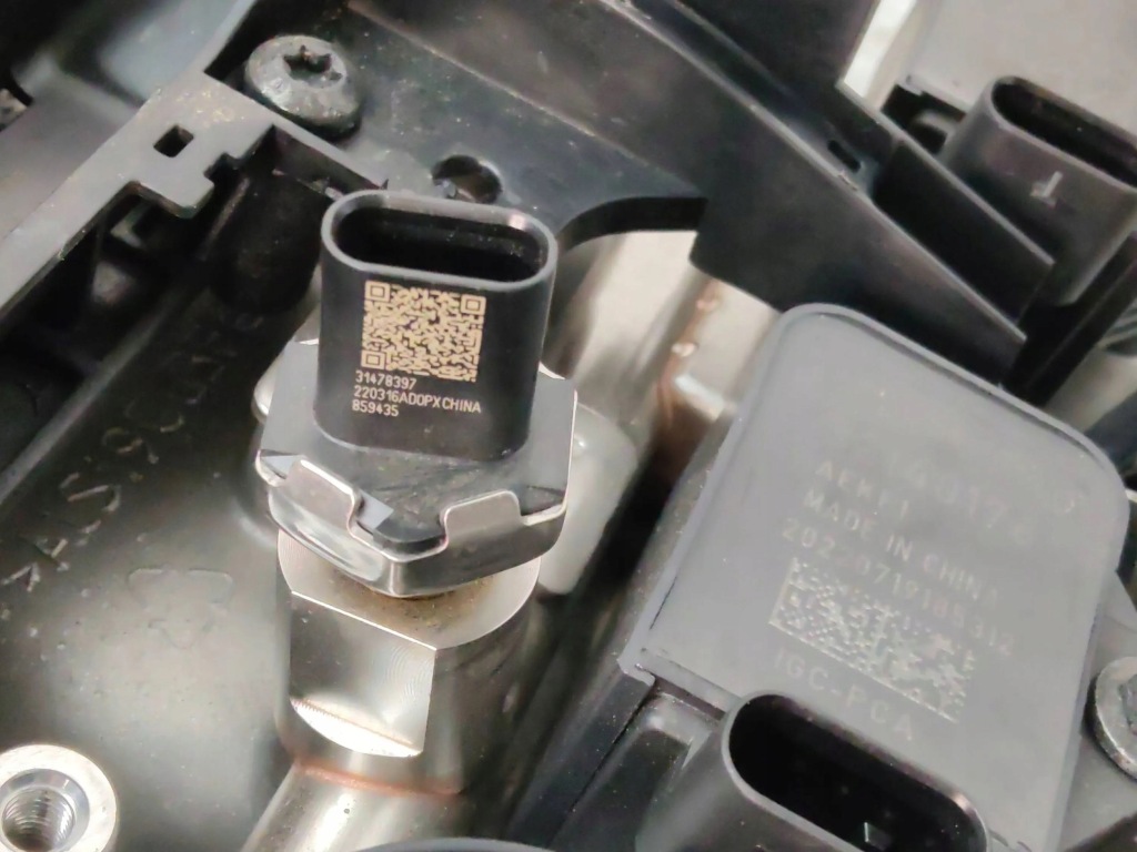 фото №15, 2023 volvo v90 cross country двигун b420t