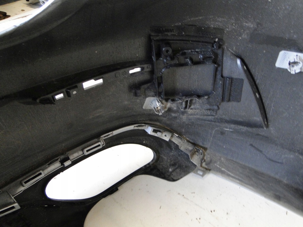 фото №12, Mercedes c klasa 205 c205 w205 бампер задний coupe pts