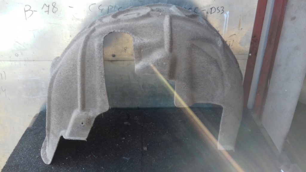 фото №5, Підкрилок лівий задня audi a3 8v sportback