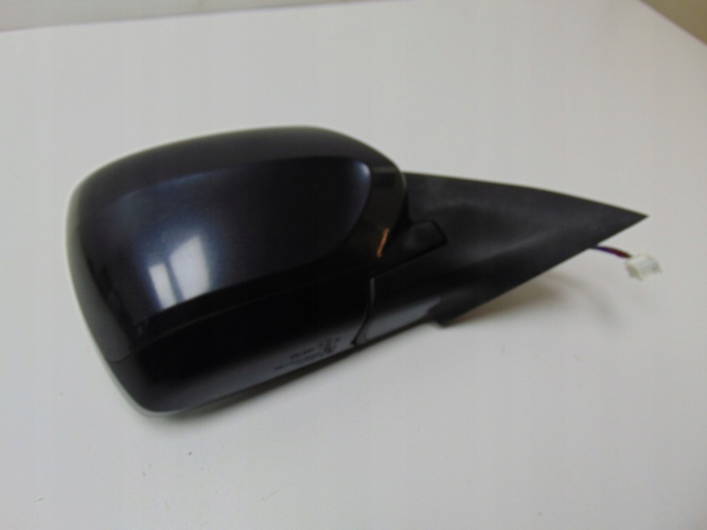 фото №7, Дзеркало праве subaru forester iii 7 pin europa
