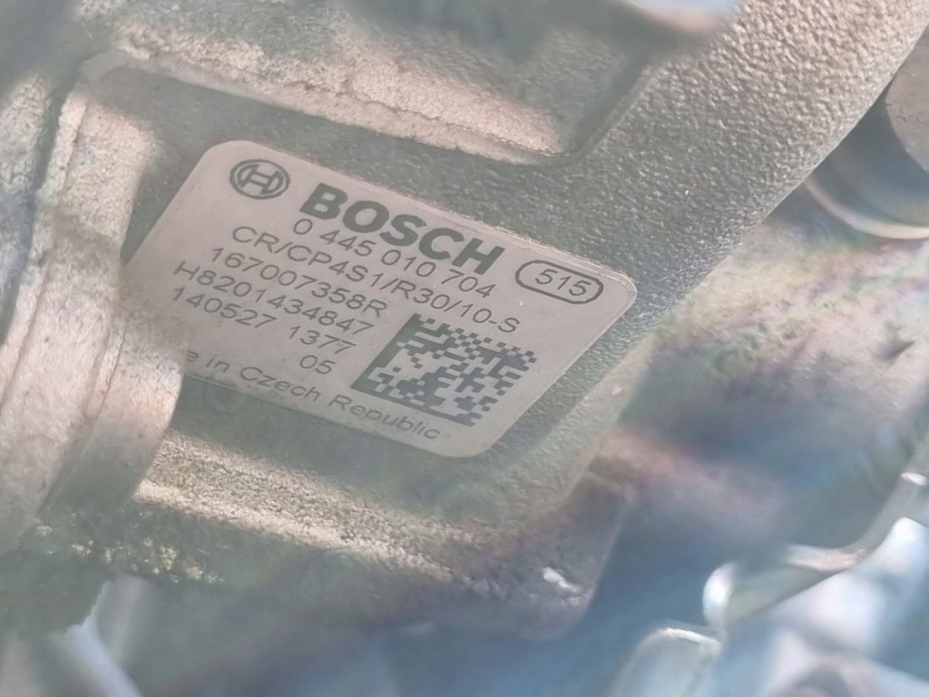 Двигатель renault dacia nissan 1.5 dci k9kc612 Цена