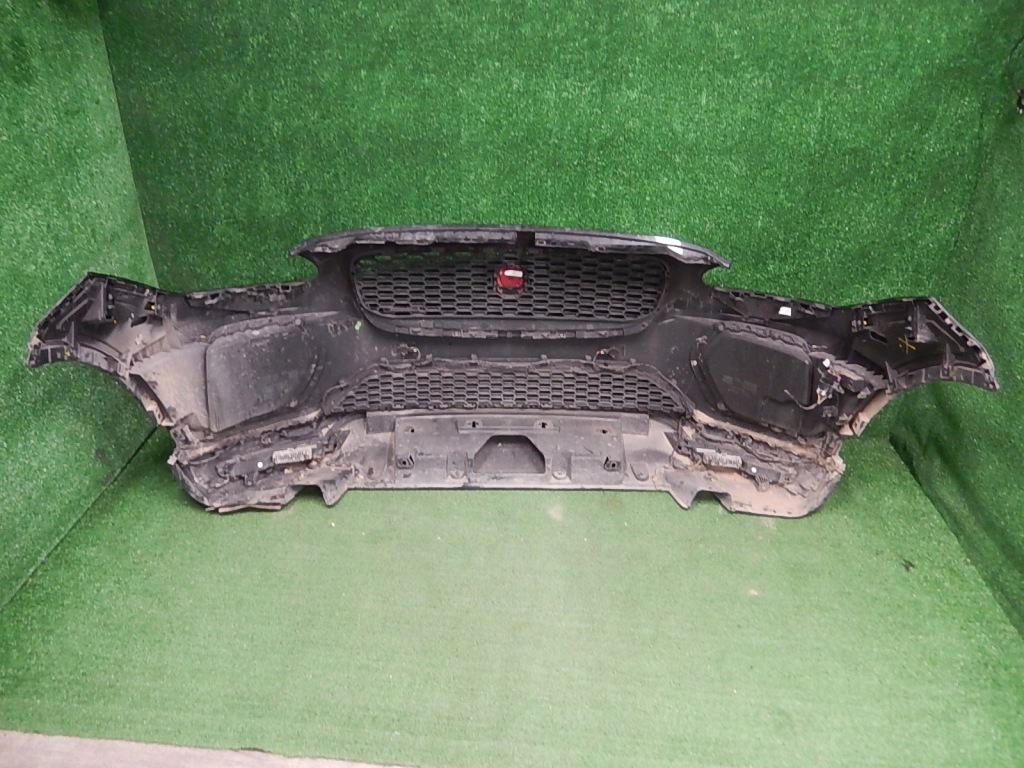 фото №4, Бампер передний перед jaguar e-pace x540 r-dynamic