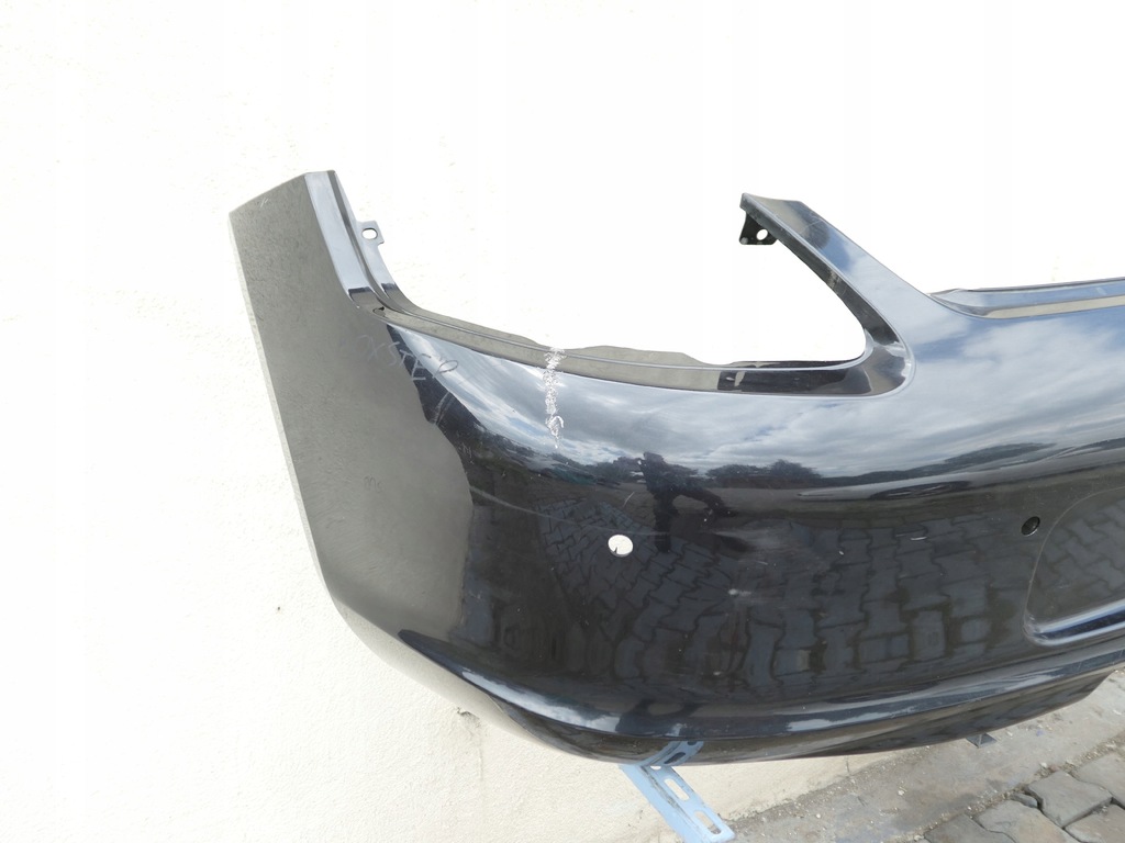 фото №3, Бампер задній porsche boxter 987