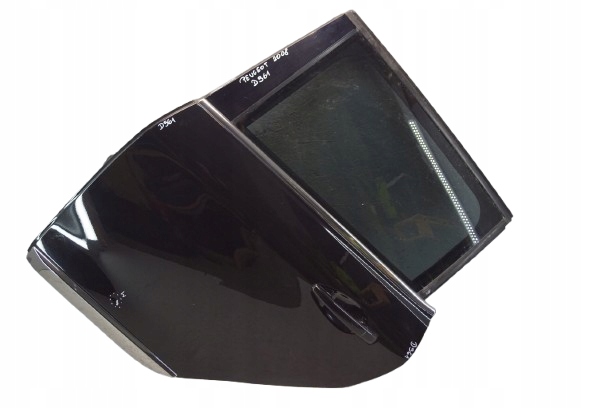 фото №1, Дверь левый задняя peugeot 2008 i ktv