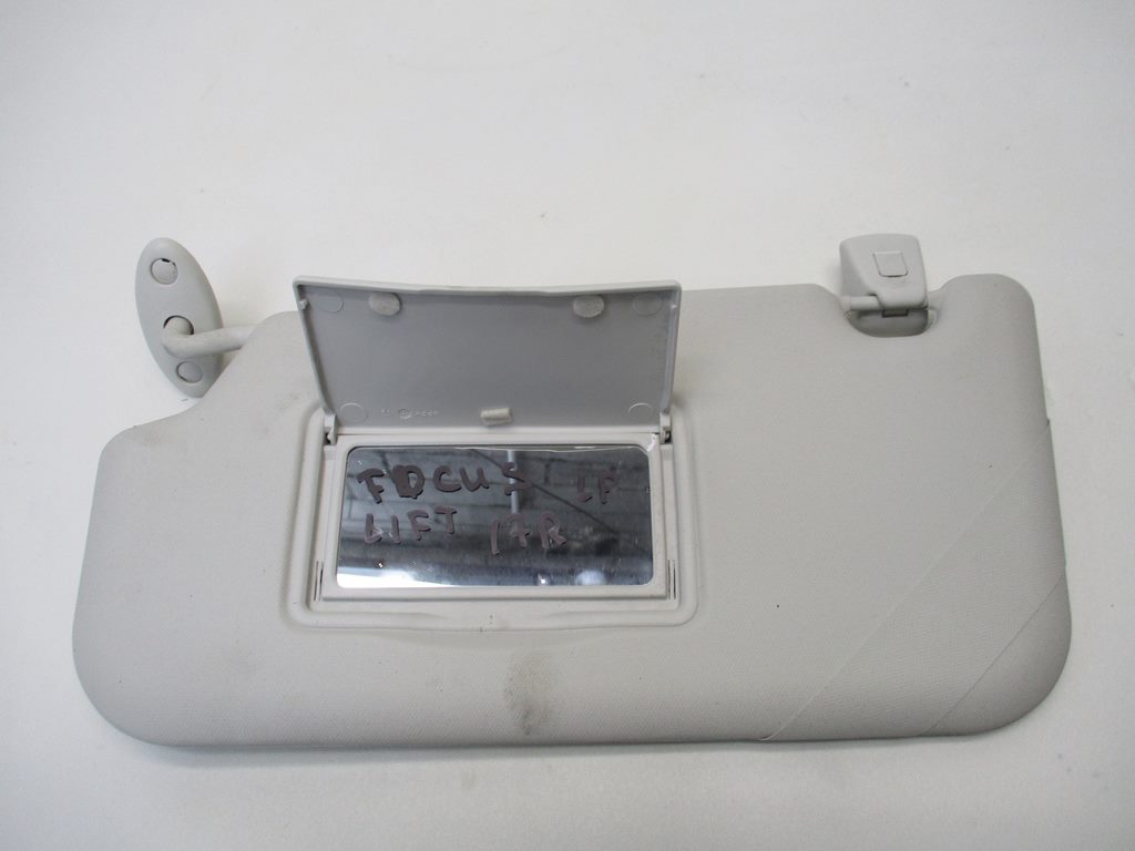 фото №1, Козирок захист ліва ford focus mk3 lift