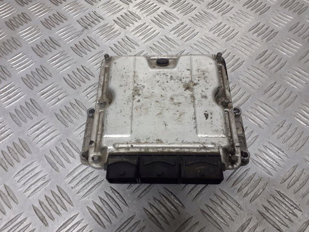 фото №1, Бортовой компьютер двигателя renault laguna ii 1.9 dci