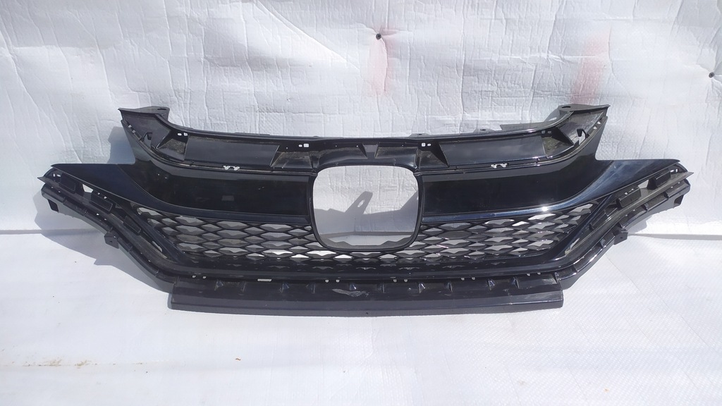 фото №1, Решітка радіатора решітка радіатора honda jazz iv dynamic 17-