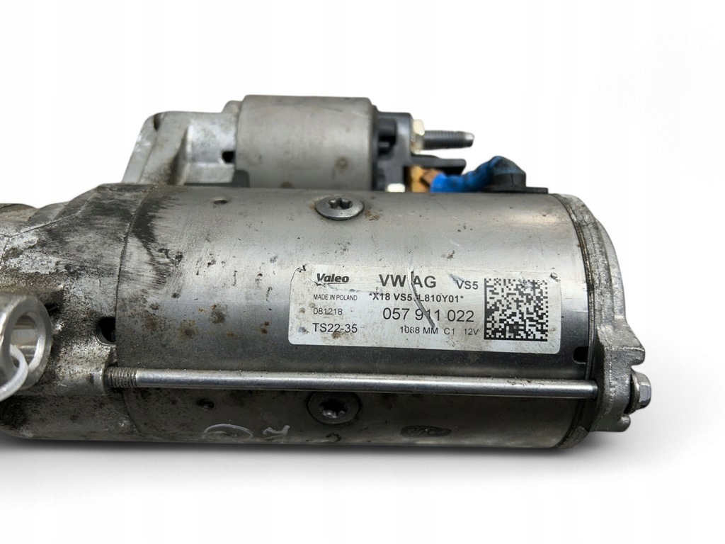 фото №5, Audi q7 4m стартер