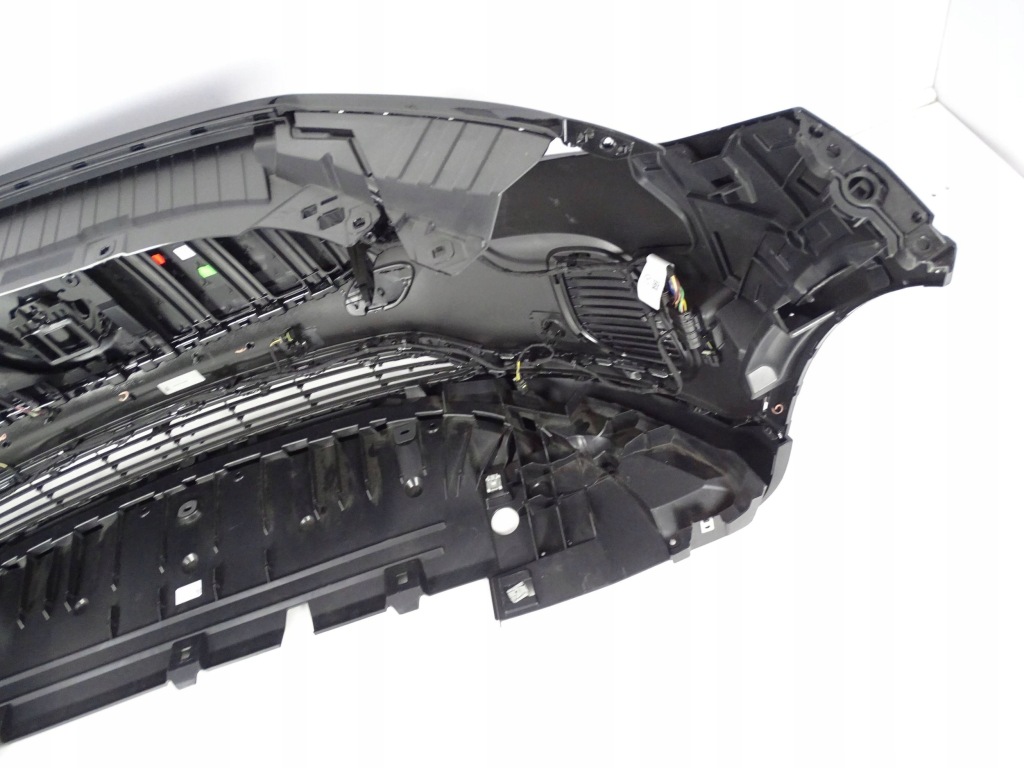 фото №9, Бампер перед передній mercedes eqa 243 w243 версія 6xpdc + радар