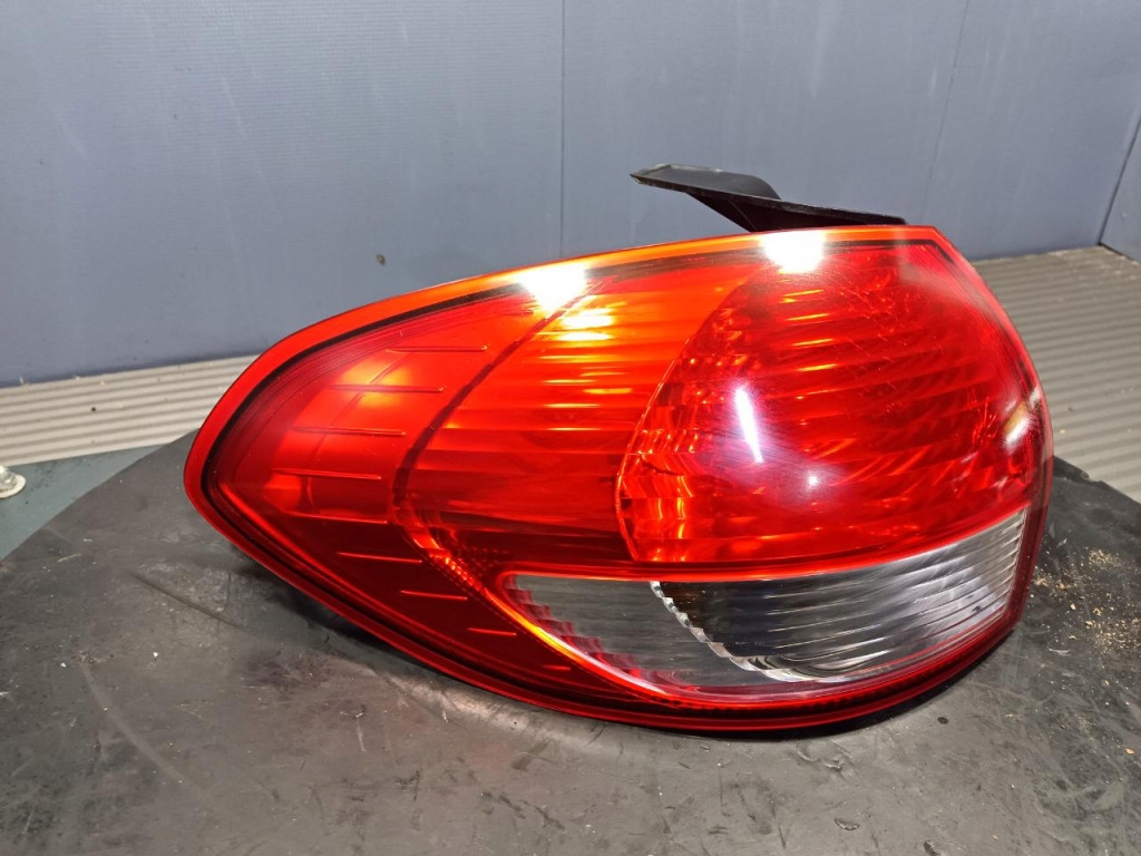 фото №1, Subaru tribeca b9 lift лампа задня ліва зовнішня